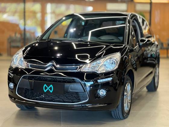 CITROËN C3 1.6 VTI 120 FLEX TENDANCE EAT6